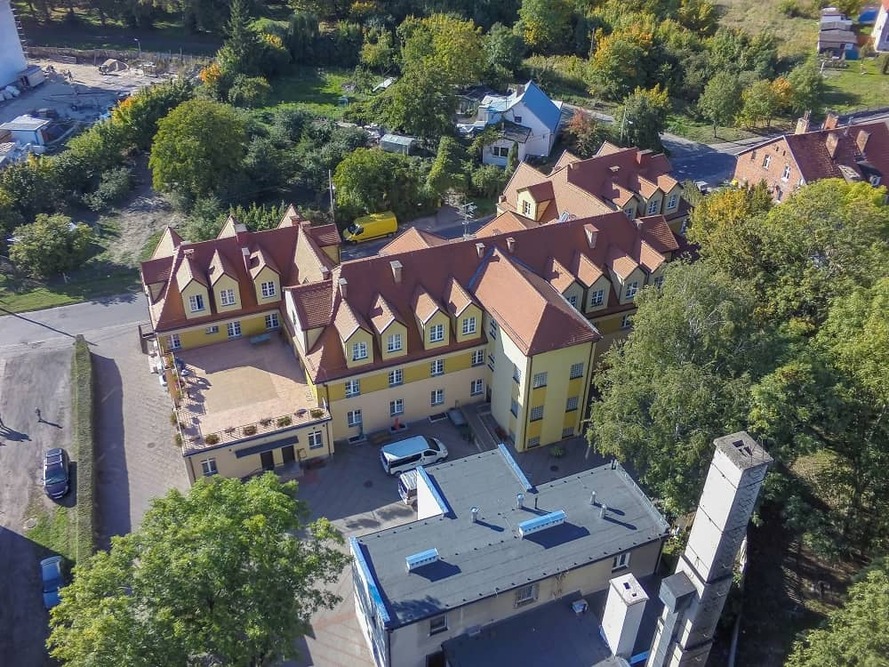 Dom Pomocy Społecznej w Malborku