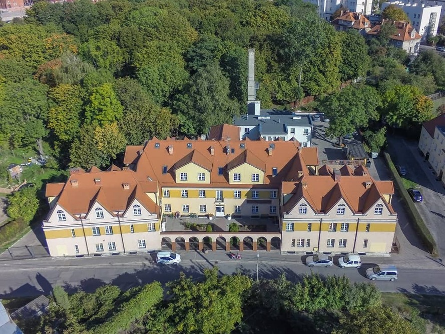 Dom Pomocy Społecznej w Malborku