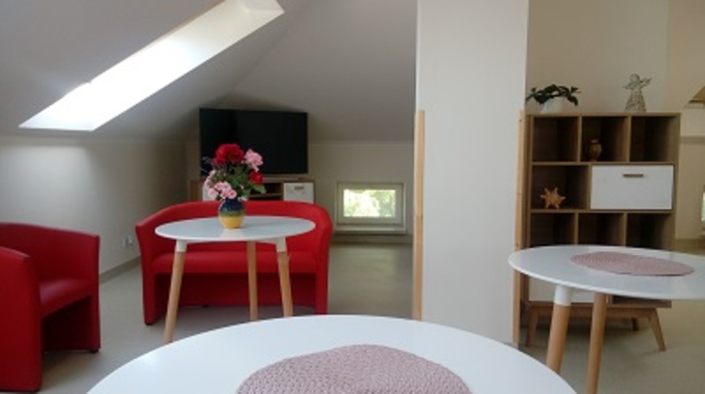 Dom Pomocy Społecznej w Brzezinach