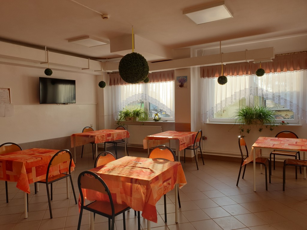 Dom Pomocy Społecznej w Klęczanach