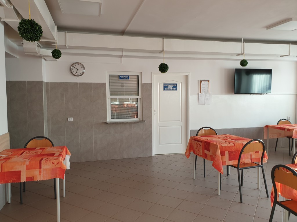 Dom Pomocy Społecznej w Klęczanach