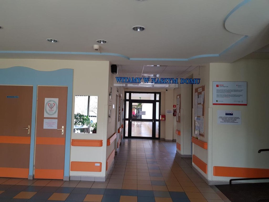 Dom Pomocy Społecznej „Senior” w Różance