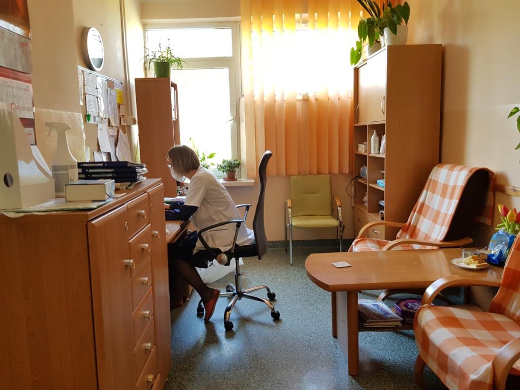 Dom Pomocy Społecznej „Senior” w Różance