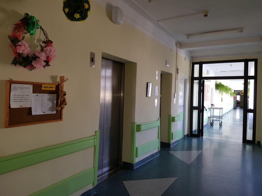 Dom Pomocy Społecznej „Senior” w Różance