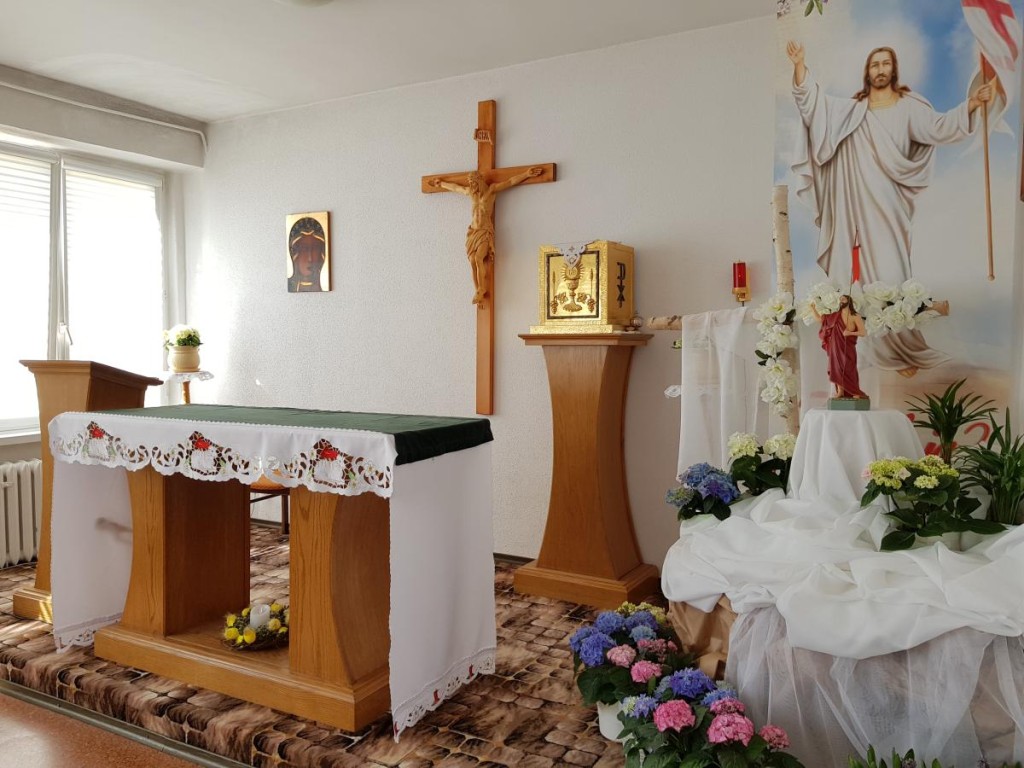 Dom Pomocy Społecznej „Senior” w Różance