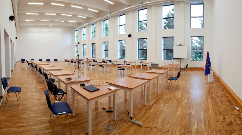 Dom Pomocy Społecznej w Żyrzynie