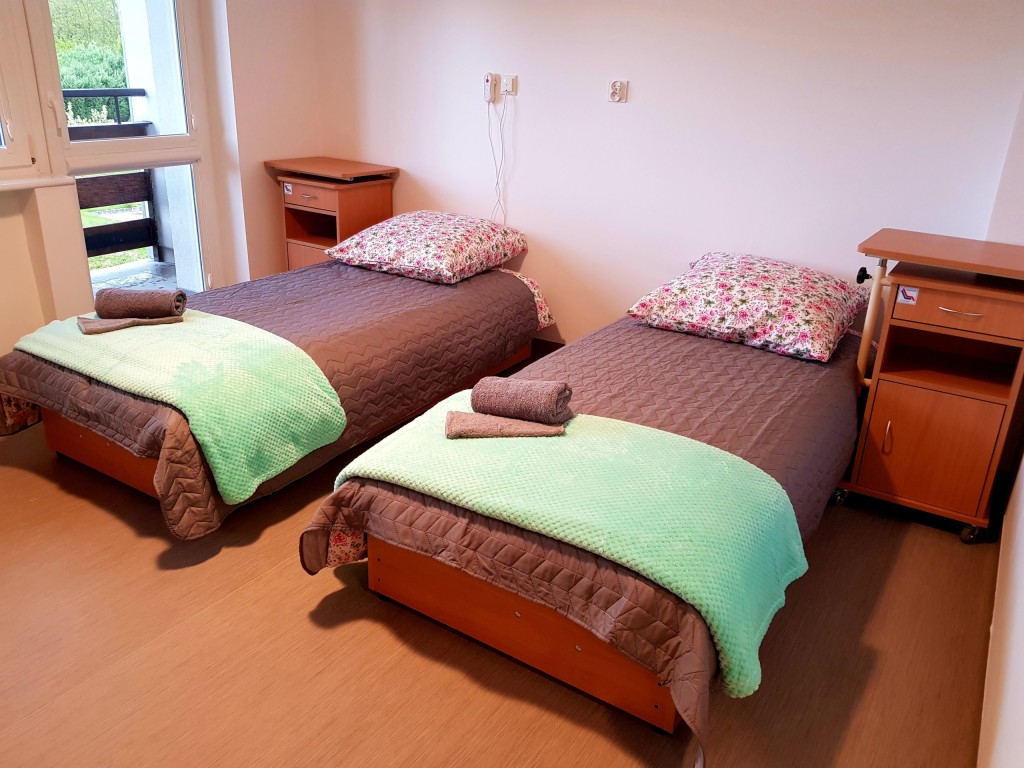 Dom Pomocy Społecznej w Żyrzynie