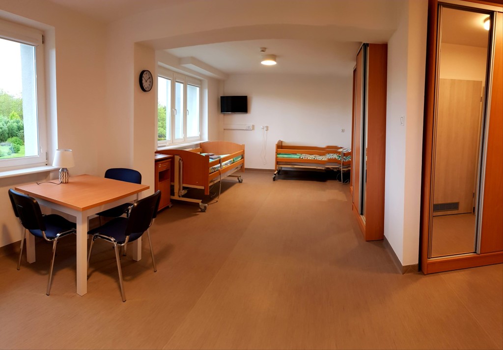 Dom Pomocy Społecznej w Żyrzynie