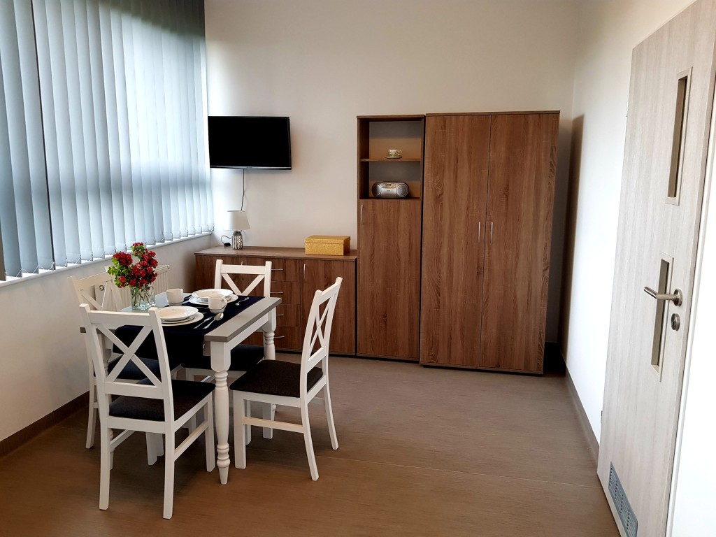 Dom Pomocy Społecznej w Żyrzynie