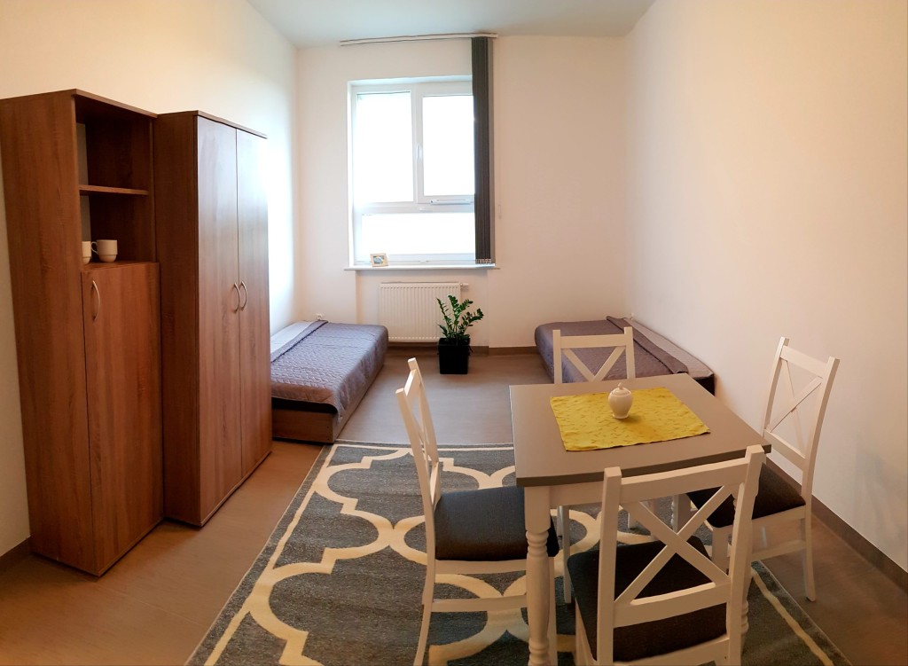 Dom Pomocy Społecznej w Żyrzynie