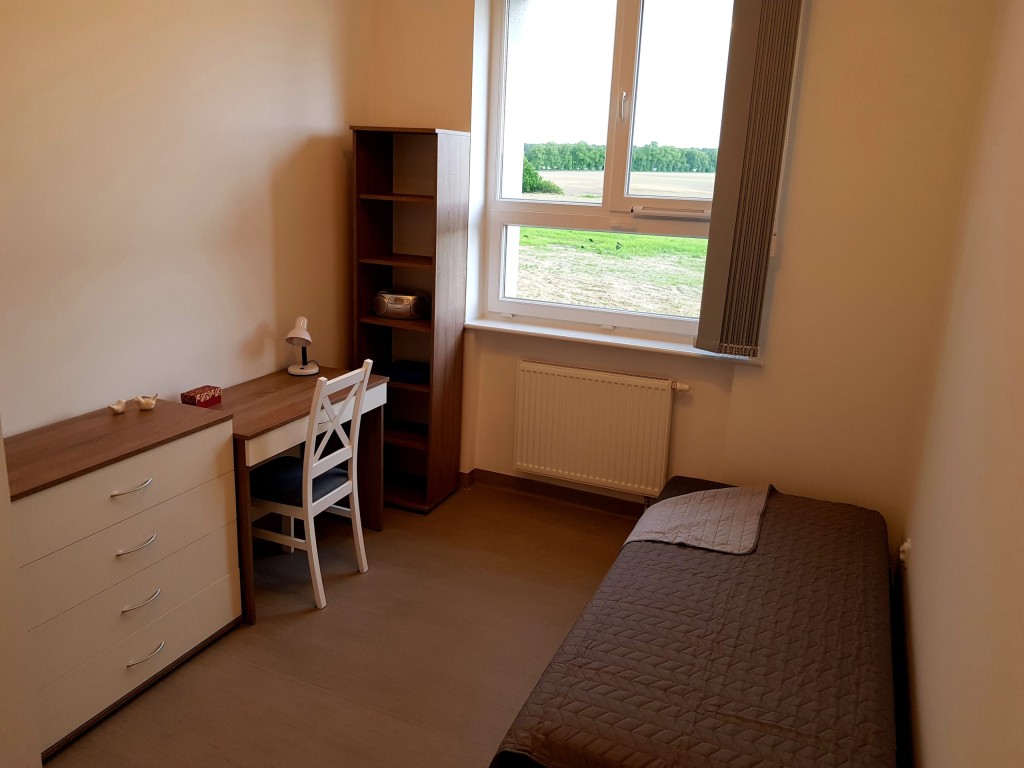 Dom Pomocy Społecznej w Żyrzynie