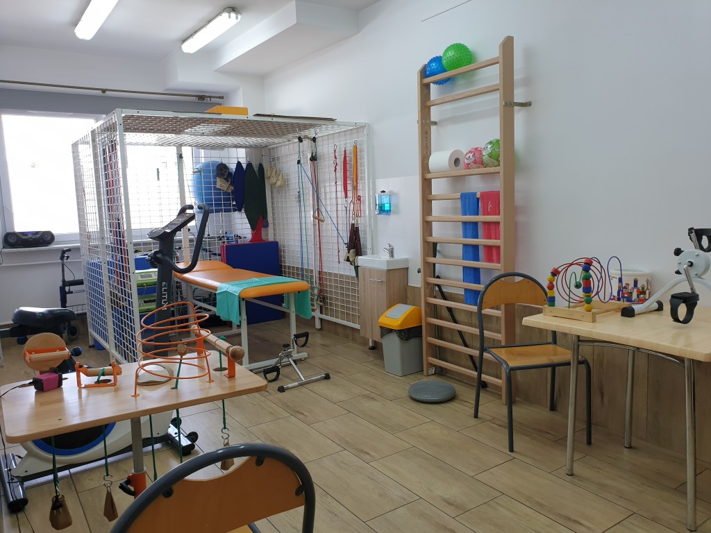 Dom Pomocy Społecznej w Klęczanach