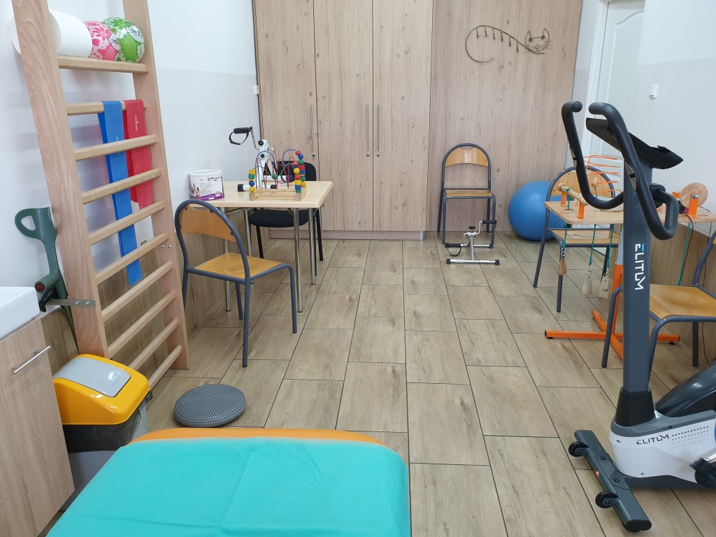 Dom Pomocy Społecznej w Klęczanach