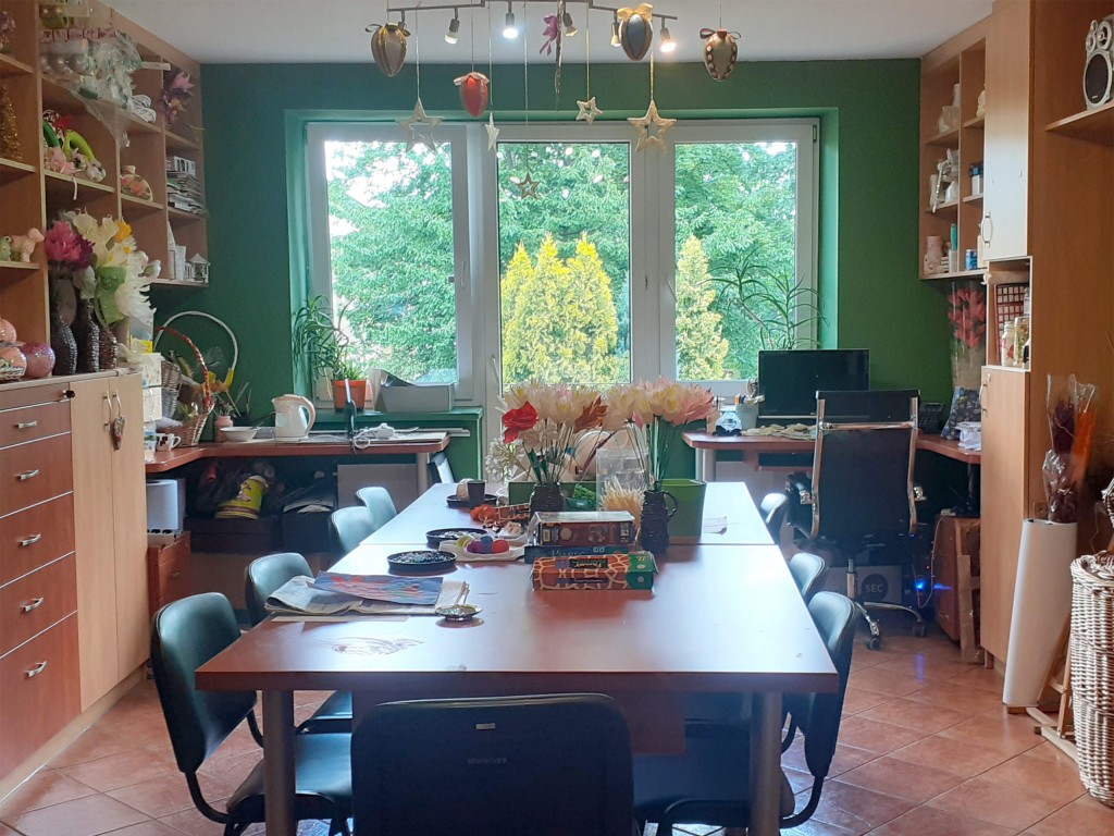 Dom Pomocy Społecznej im. Józefa Gawła w Stalowej Woli