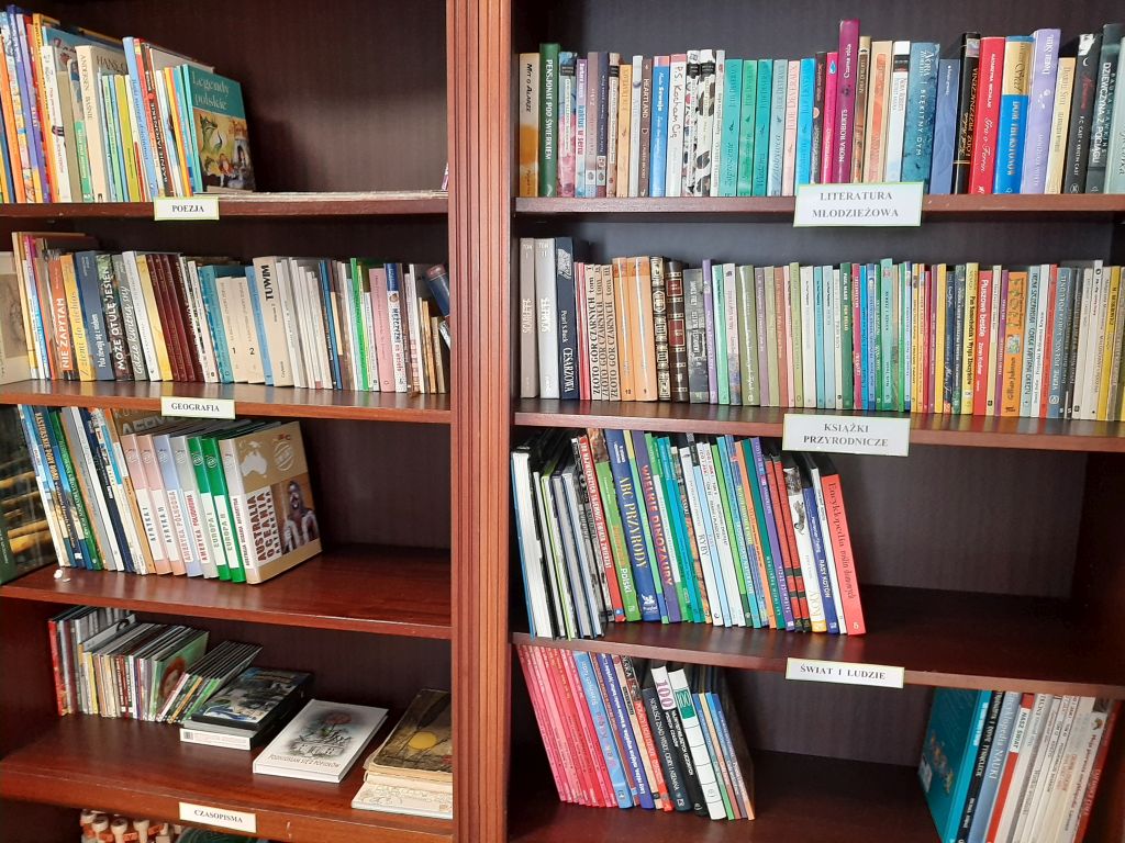 Dom Pomocy Społecznej w Machowinie