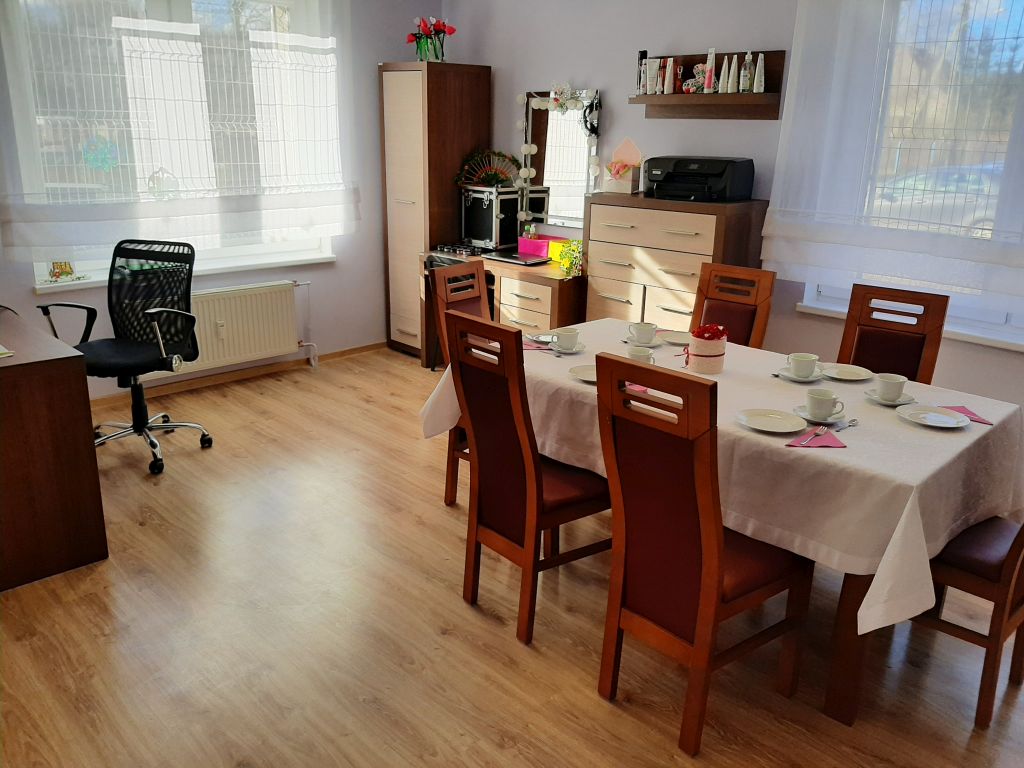 Dom Pomocy Społecznej w Machowinie