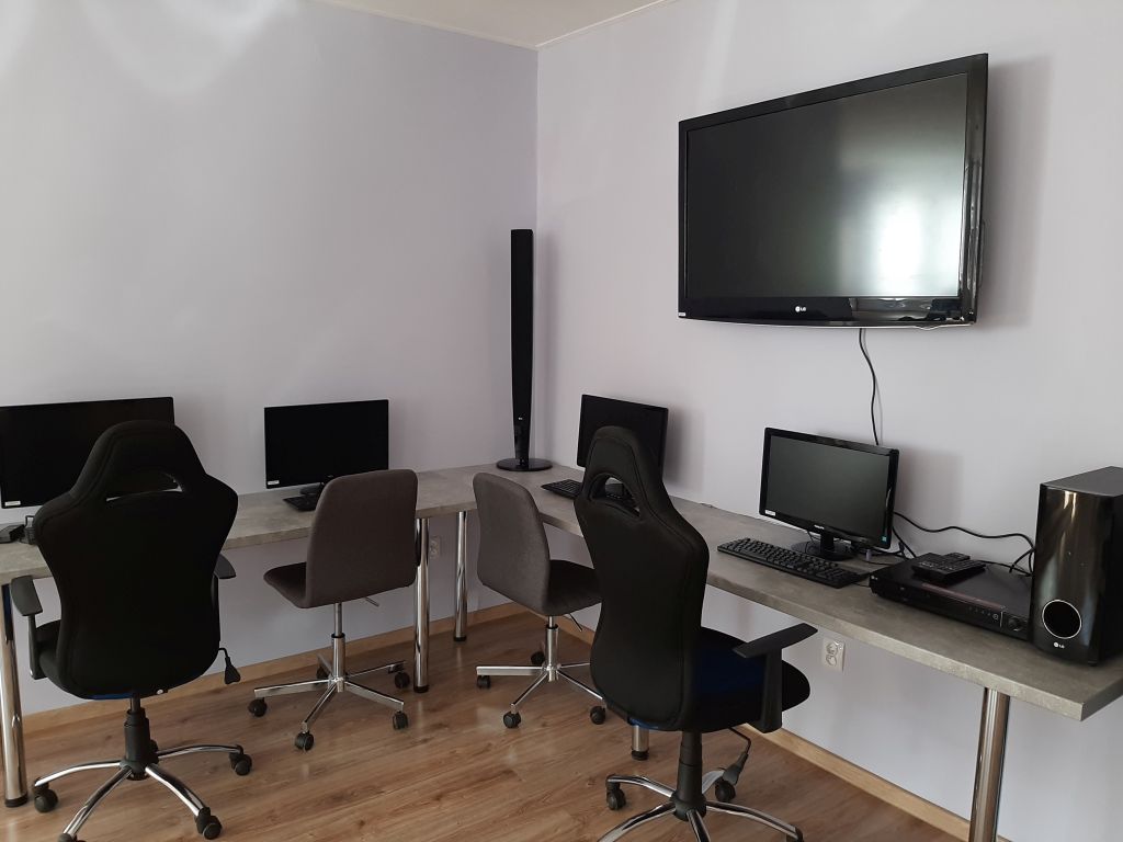 Dom Pomocy Społecznej w Machowinie