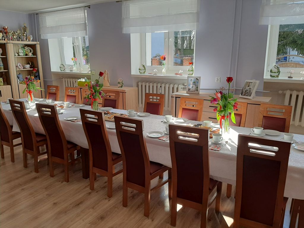 Dom Pomocy Społecznej w Machowinie