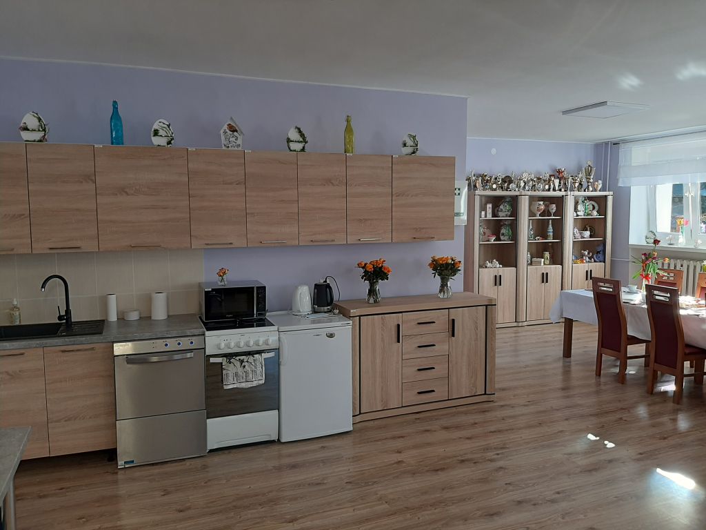 Dom Pomocy Społecznej w Machowinie