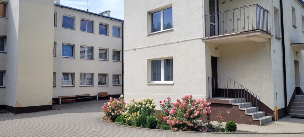 Dom Pomocy Społecznej „Relax” w Brodach