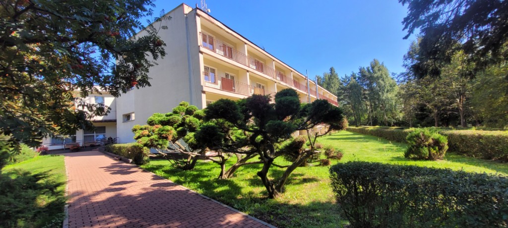 Dom Pomocy Społecznej „Relax” w Brodach