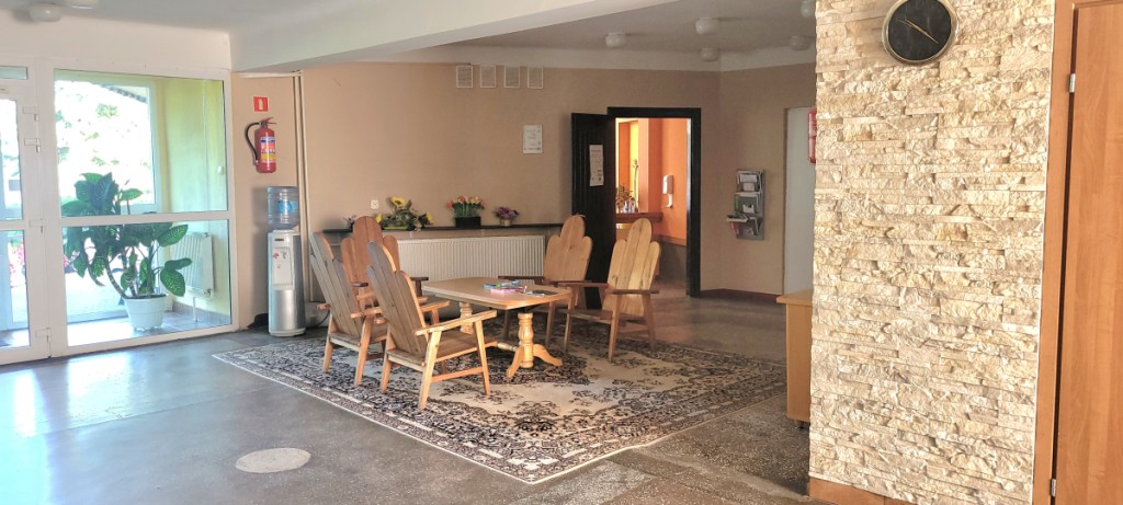 Dom Pomocy Społecznej „Relax” w Brodach