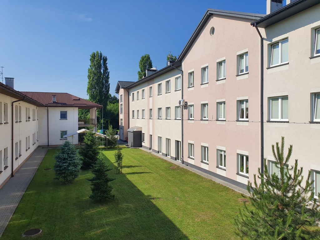 Dom Pomocy Społecznej w Bochni