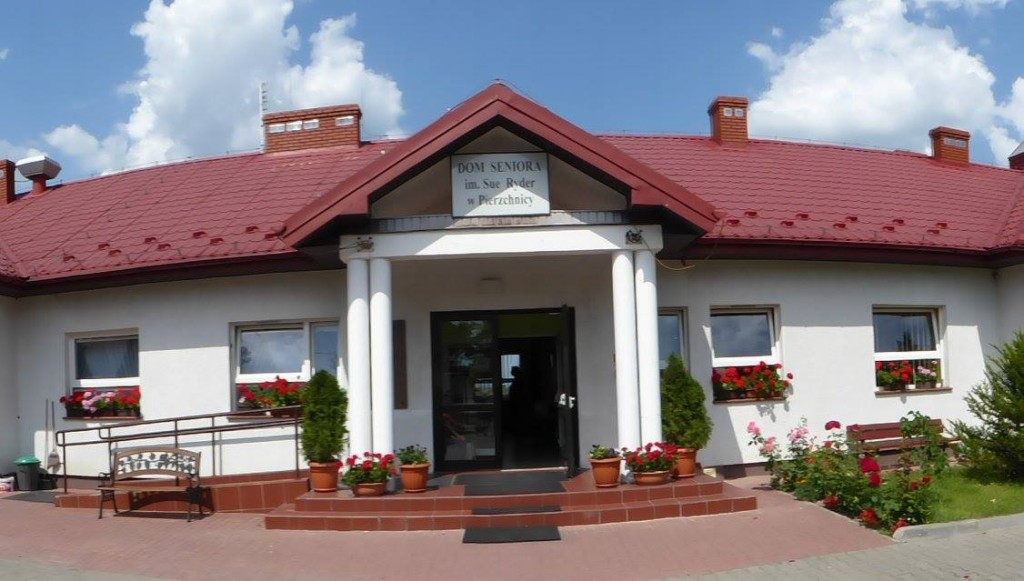 Dom Seniora im. Sue Ryder w Pierzchnicy