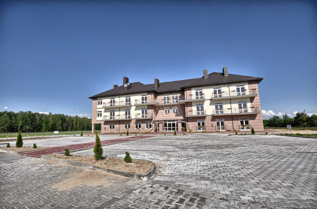 Zakład Opiekuńczo-Leczniczy w Osinach