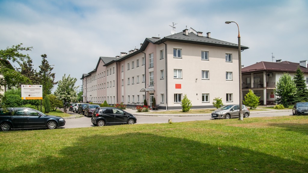 Dom Pomocy Społecznej w Bochni