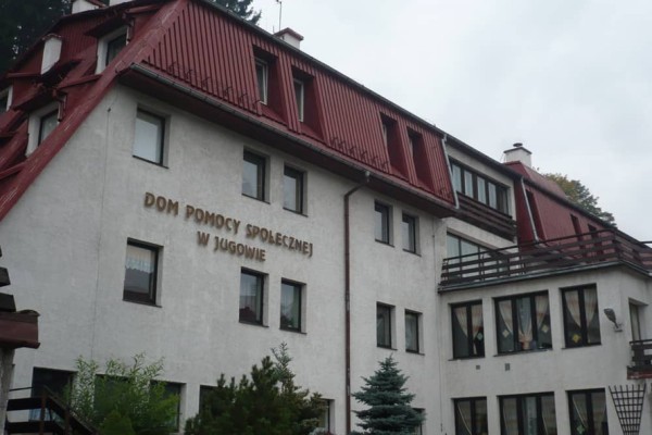 Dom Pomocy Spolecznej w Jugowie