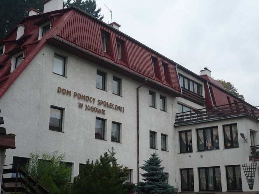 Dom Pomocy Spolecznej w Jugowie