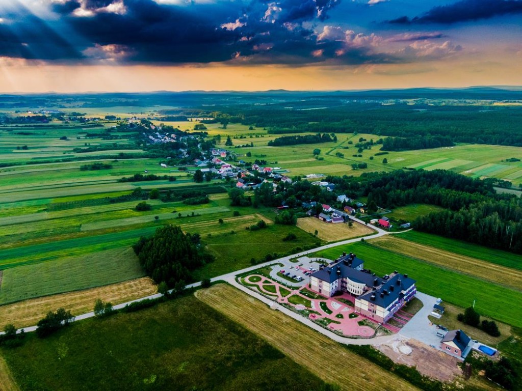 Zakład Opiekuńczo-Leczniczy w Osinach