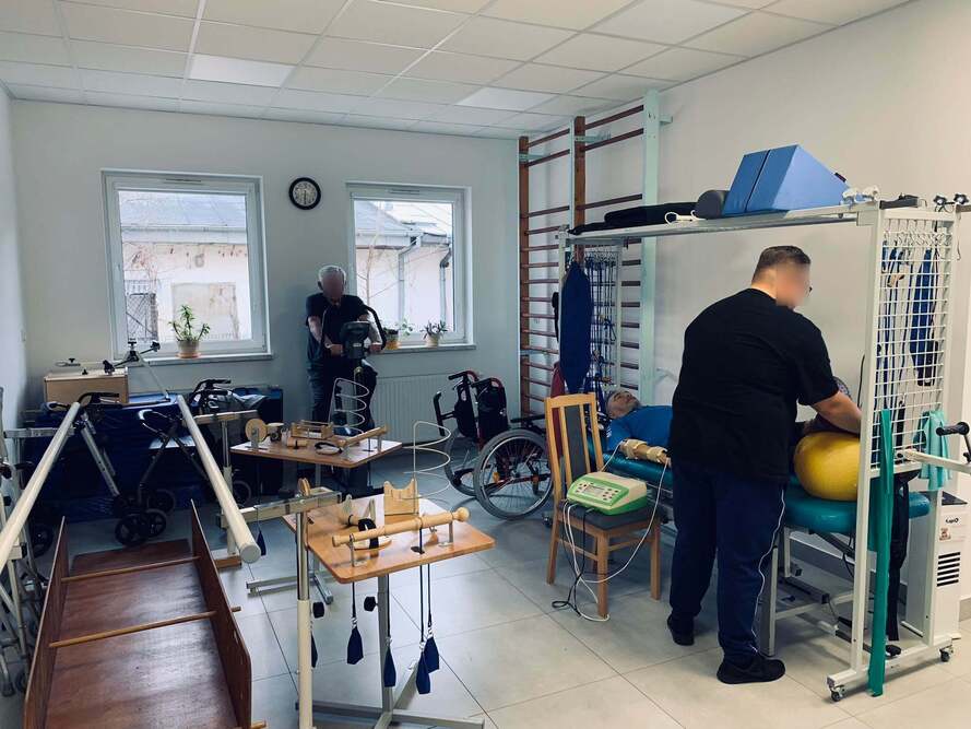 Dom Pomocy Społecznej „Ostoja” w Lubinie