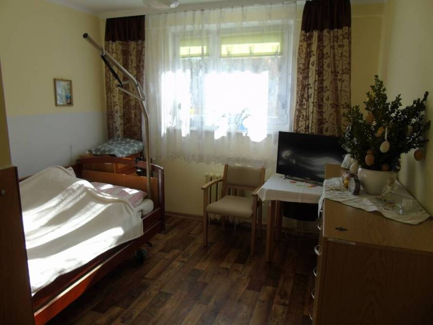 Dom Pomocy Społecznej „Magnolia" w Głogowie