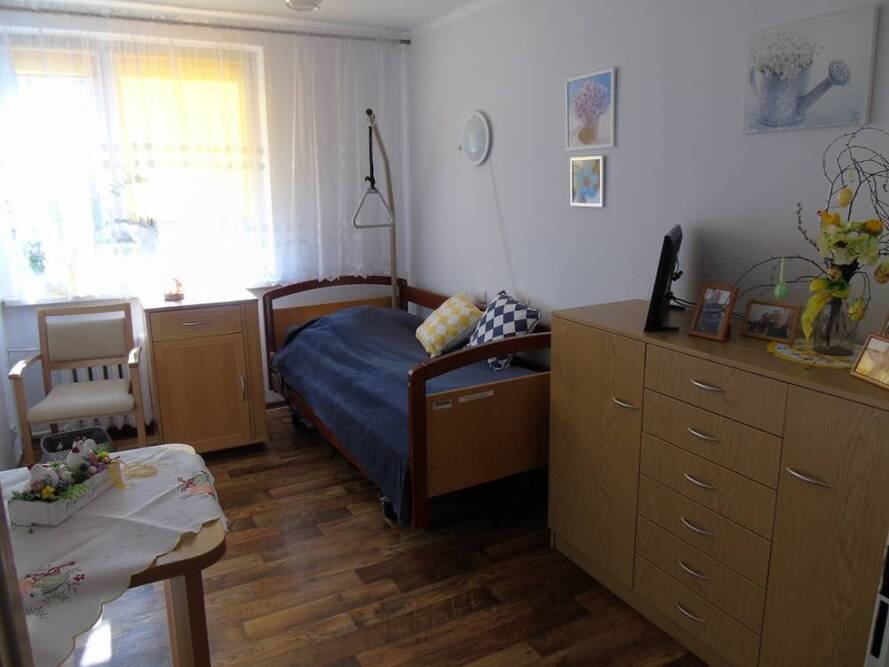 Dom Pomocy Społecznej „Magnolia" w Głogowie