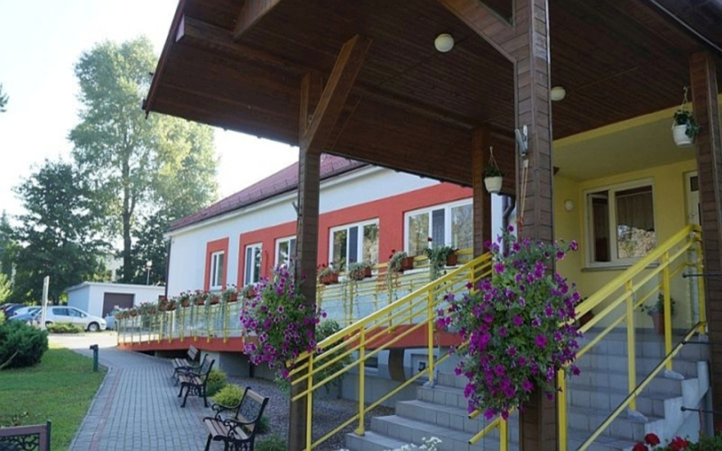 Dom Spokojnej Starości w Cieszynie