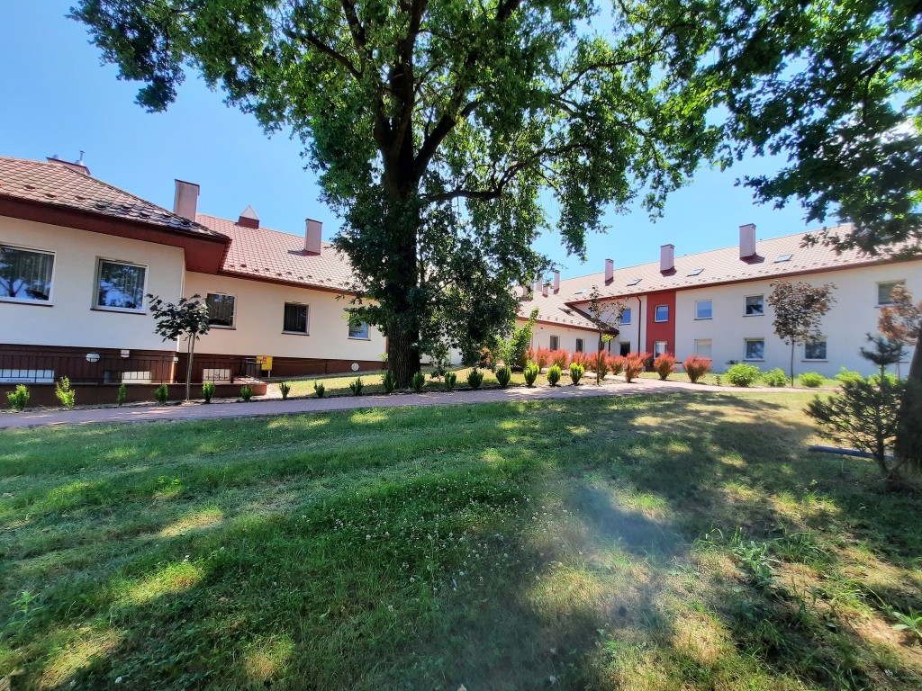 Dom Seniora im. Sue Ryder w Pierzchnicy