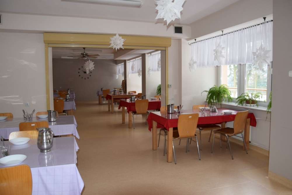 Dom Pomocy Społecznej „Betania" w Lublinie