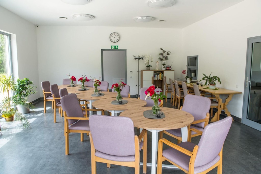 Dom Opieki „Kampus III Wieku” w Boronowie