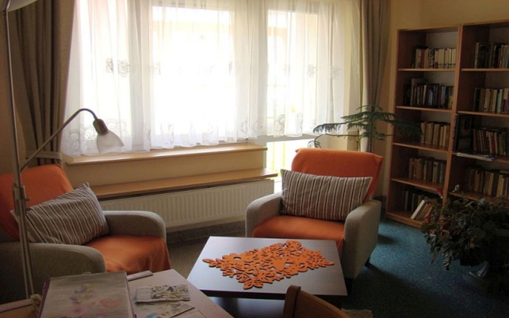 Dom Spokojnej Starości w Cieszynie