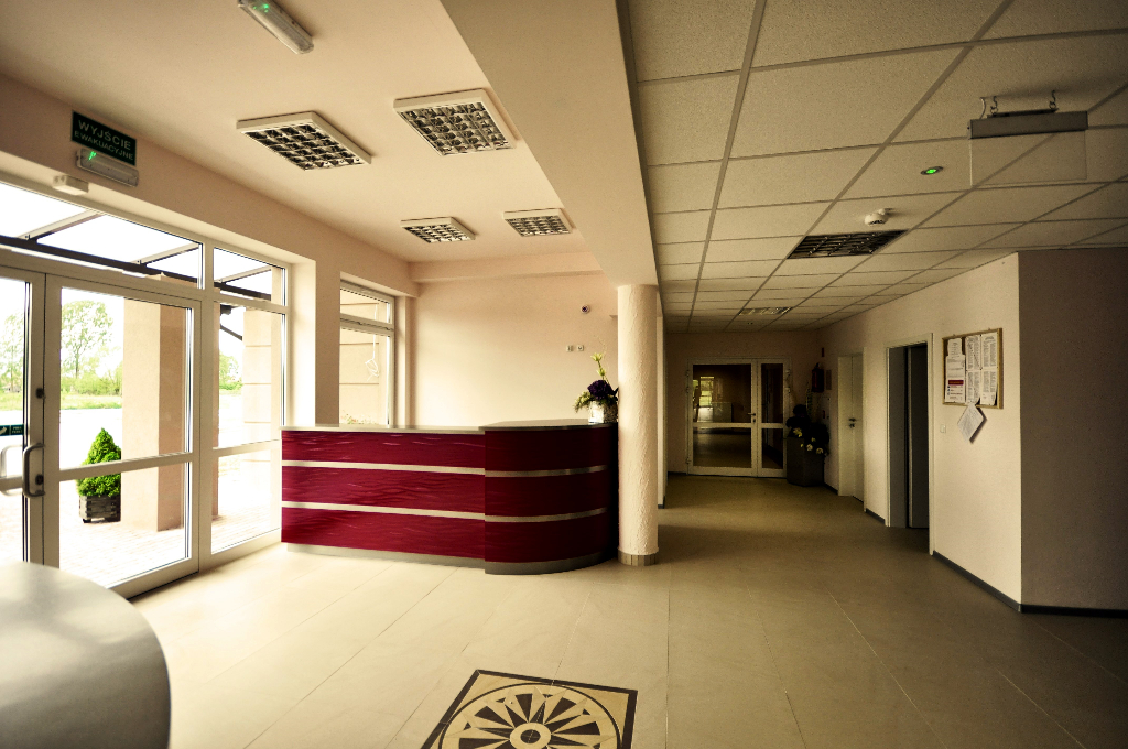 Zakład Opiekuńczo-Leczniczy w Osinach