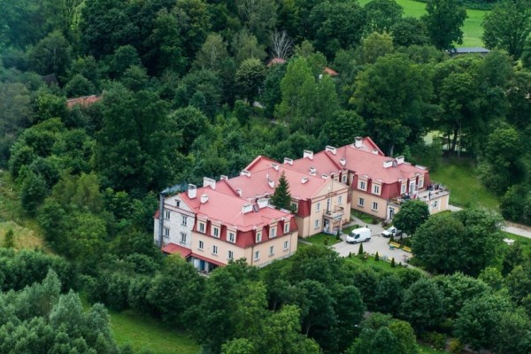 Dom Pomocy Społecznej „Lili” w Golubiach