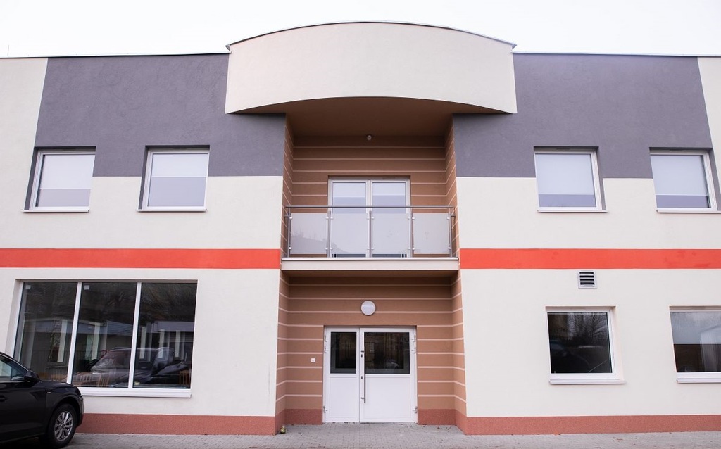 Dom Pomocy Społecznej „Ostoja” w Lubinie