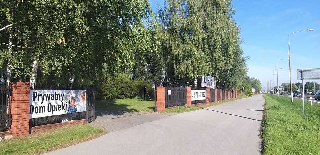 Dom Pomocy Społecznej we Wsoli