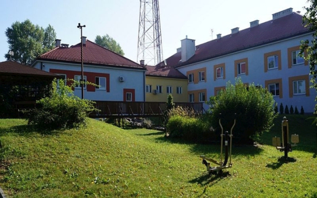 Dom Spokojnej Starości w Cieszynie