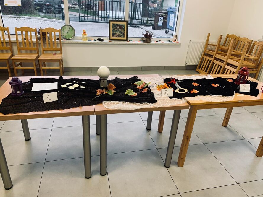 Dom Pomocy Społecznej „Ostoja” w Lubinie