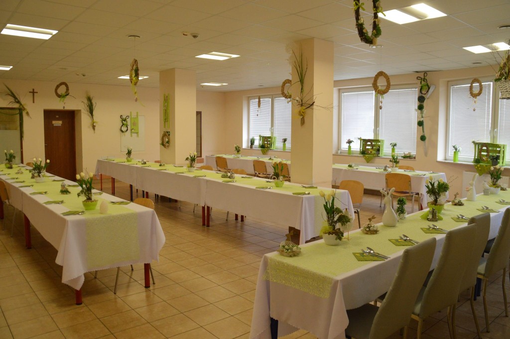 Regionalne Centrum Rehabilitacji i Pomocy Społecznej w Borzęcinie