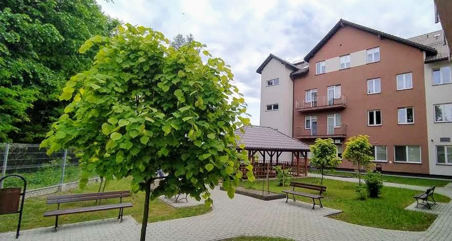 Regionalne Centrum Rehabilitacji i Pomocy Społecznej w Borzęcinie