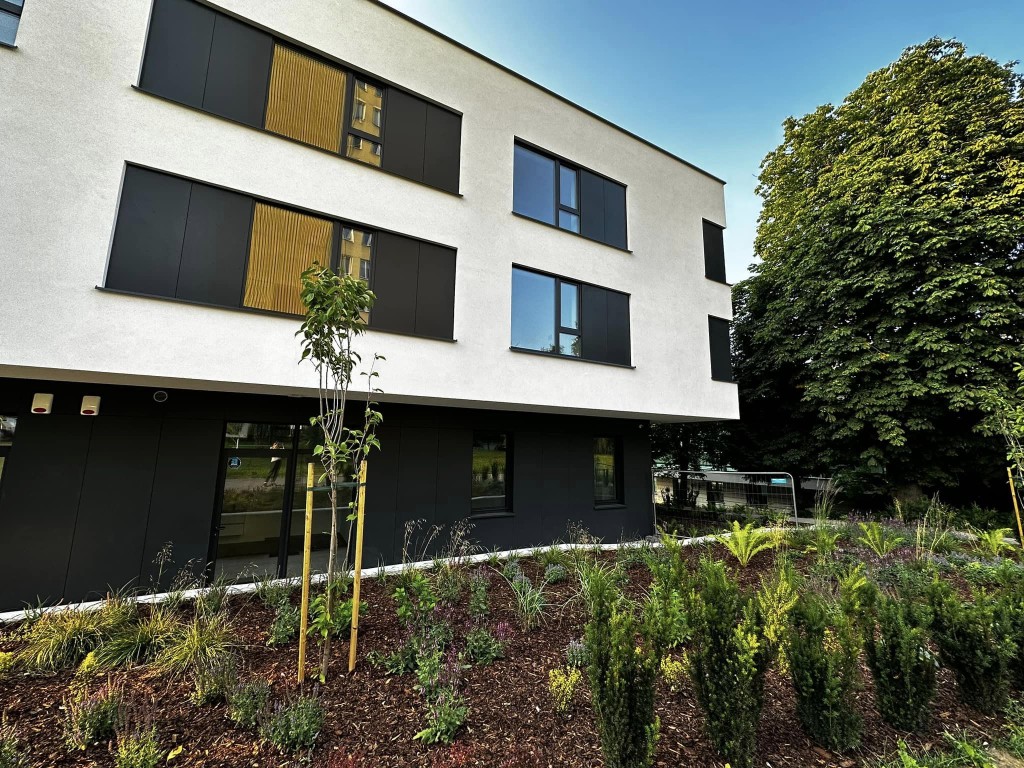 Villa Zakątek w Lublinie